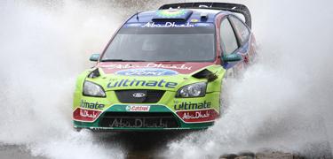 WRC Rally: Ford stays top after Sardinia thriller