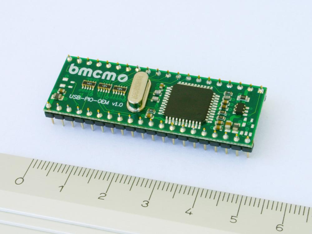 Digital OEM module with USB interface