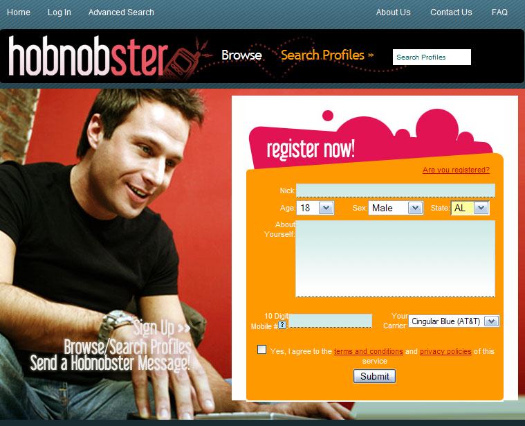 Introducing Hobnobster, a Fresh Approach to Social Networking