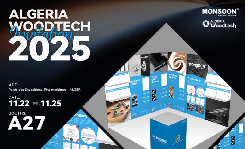 Exploring Furniture Hardware Innovation : MONSOON Showcases