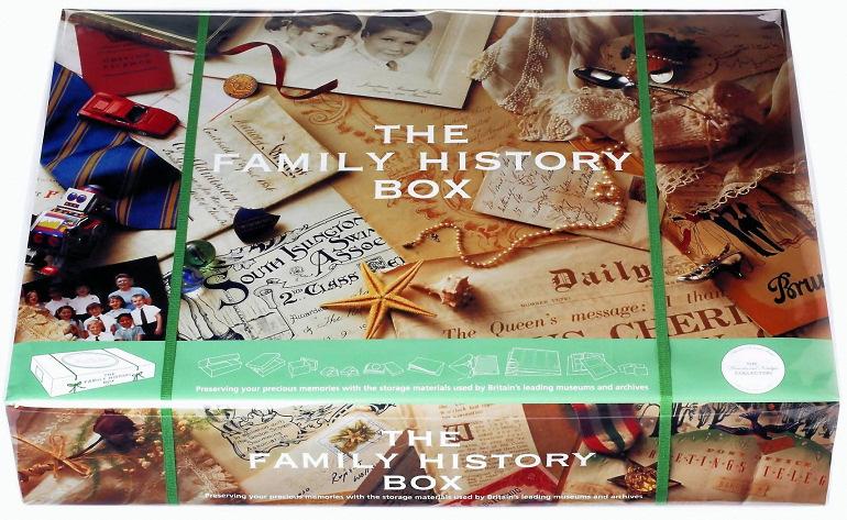 The Family History Box