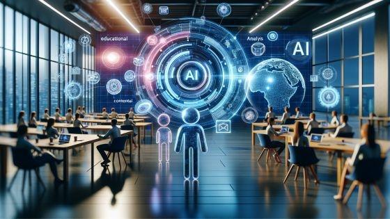 Blue Digital Media's AI-driven platform revolutionizes content marketing by enabling brands to craft educational narratives, enhancing thought leadership and audience engagement.