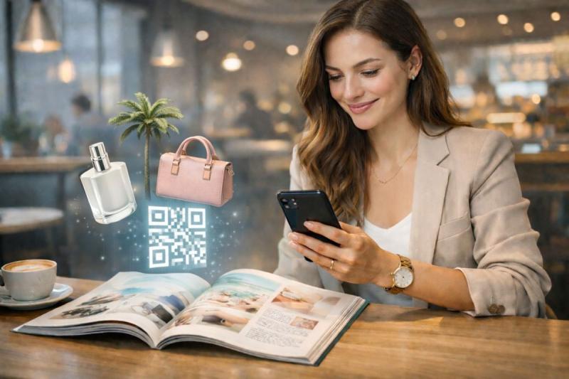 Crossmedia thinking. For everyday use.