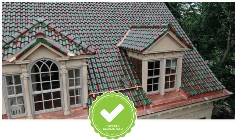 Nationwide Contracting understands the local climate and uses high-quality materials to ensure that roof repair work stands the test of time.