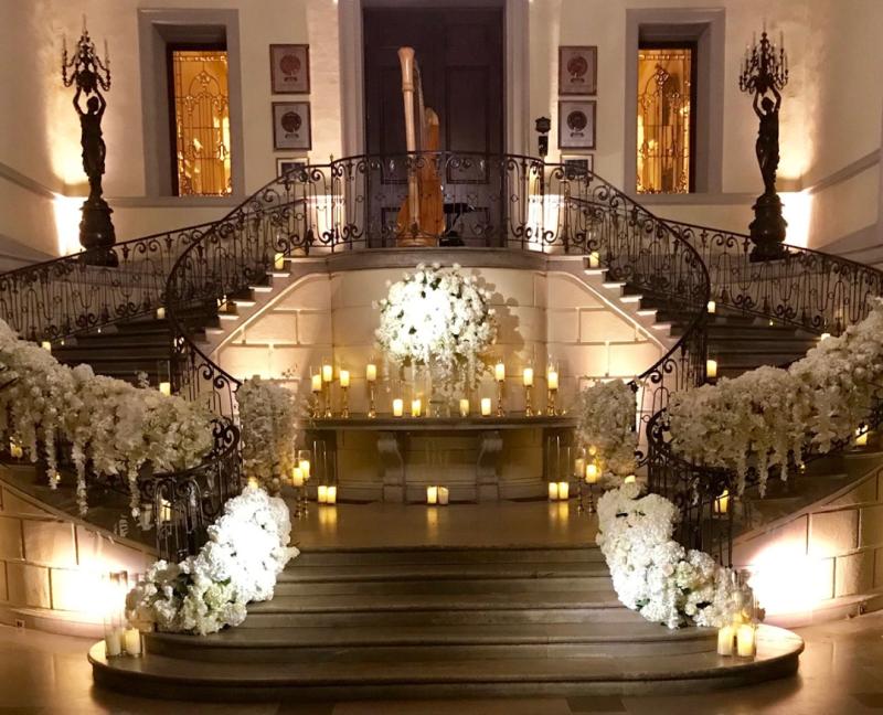For anyone in search of a wedding florist who can bring their dream wedding to life, Pedestals Floral Decorators is the perfect choice.