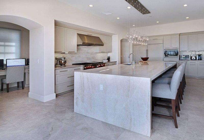Granite Countertops Unlimited offers a wide variety of granite colors and patterns, to fit almost any design aesthetic.