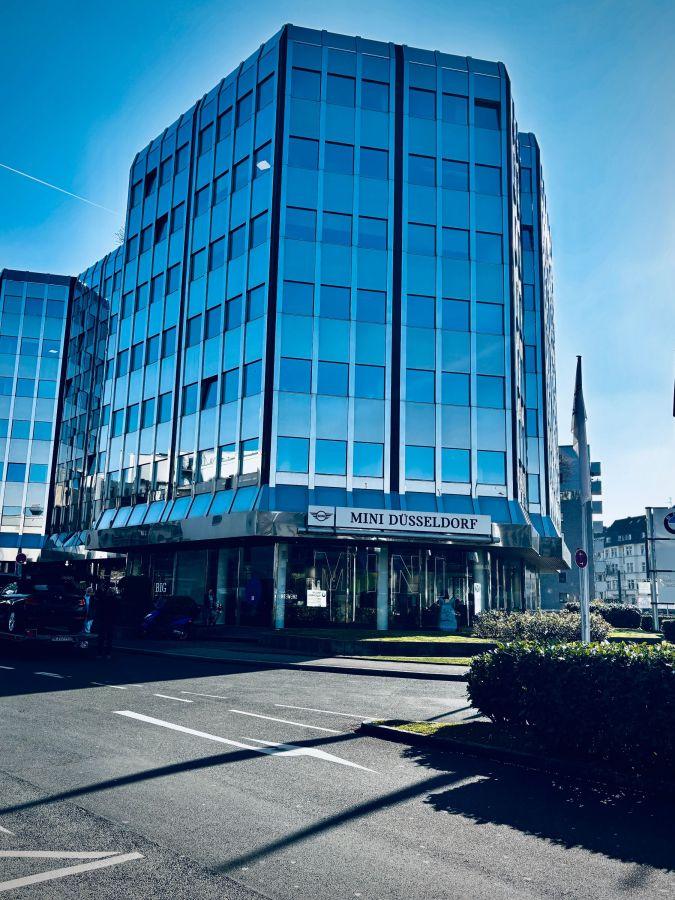 Grafenberger Allee 277-287, 40237 Duesseldorf ( (C) dusBASE GmbH)