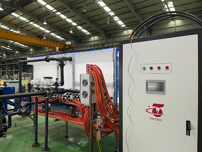 Application of High-Frequency Switch DC and Pulse Power