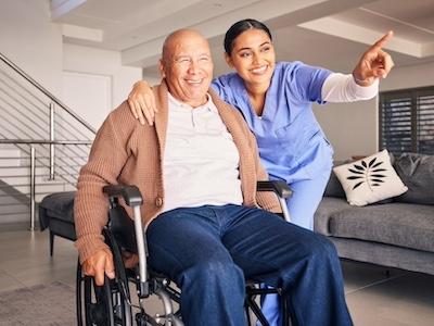 Serenity Assisted Living Home Care Enhances Senior Well-Being