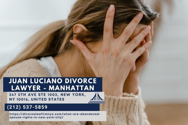 New York City Family Law Attorney Juan Luciano Explains