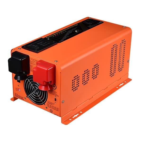 Discover the PSW7 Series Pure Sine Wave Inverter Chargers: