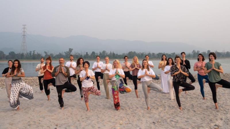 Gyan Yog Breath Offers India's Only Yoga Teacher Training with