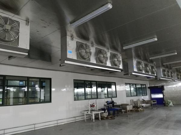 How To Plan The Installation Of Canteen Cold Room Storage?