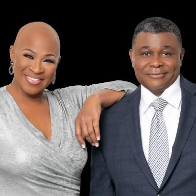Darryl and Alicia Pryor with DNA Financial & Associates