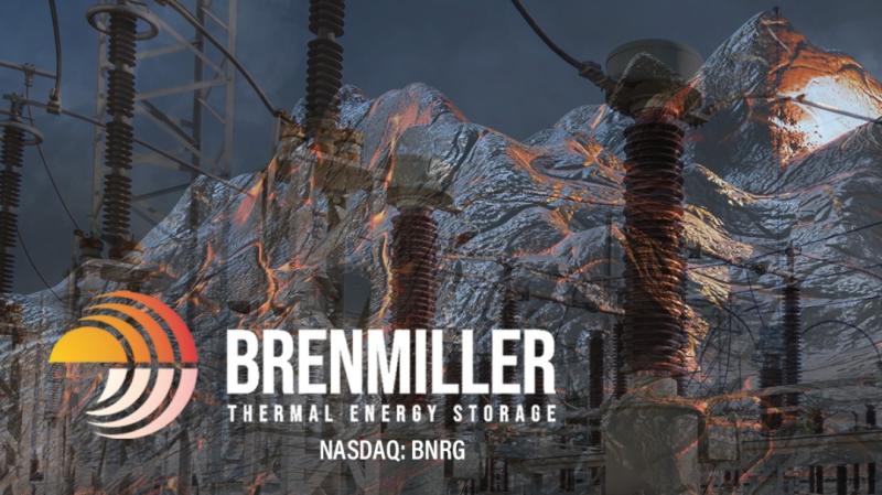 Brenmiller Energy and Baran Group Team Up to Accelerate Global