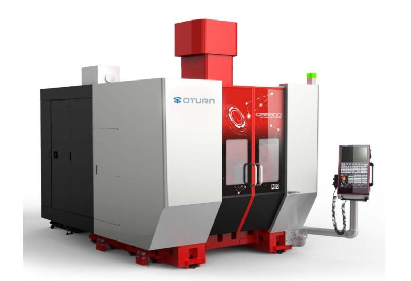 The Role of CNC Vertical Five-Axis Machining Centers