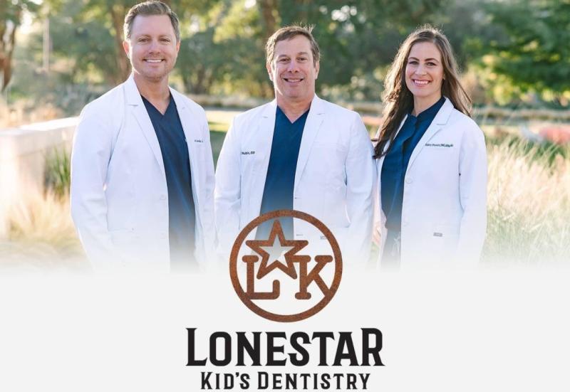 Lonestar Kid's Dentistry Frisco Makes Dental Treatments Fun,