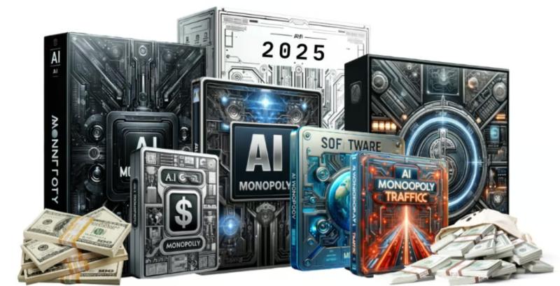 AI Monopoly Launches Comprehensive Suite for AI-Driven Online