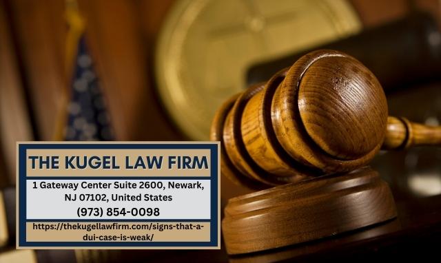 New Jersey DUI Lawyer Rachel Kugel Discusses Signs That a DUI Case