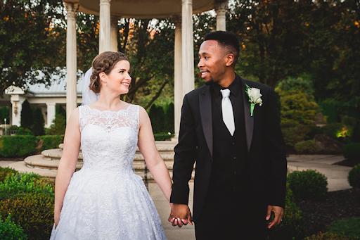 Enchanted Celebrations: Where Raving Couples Experience