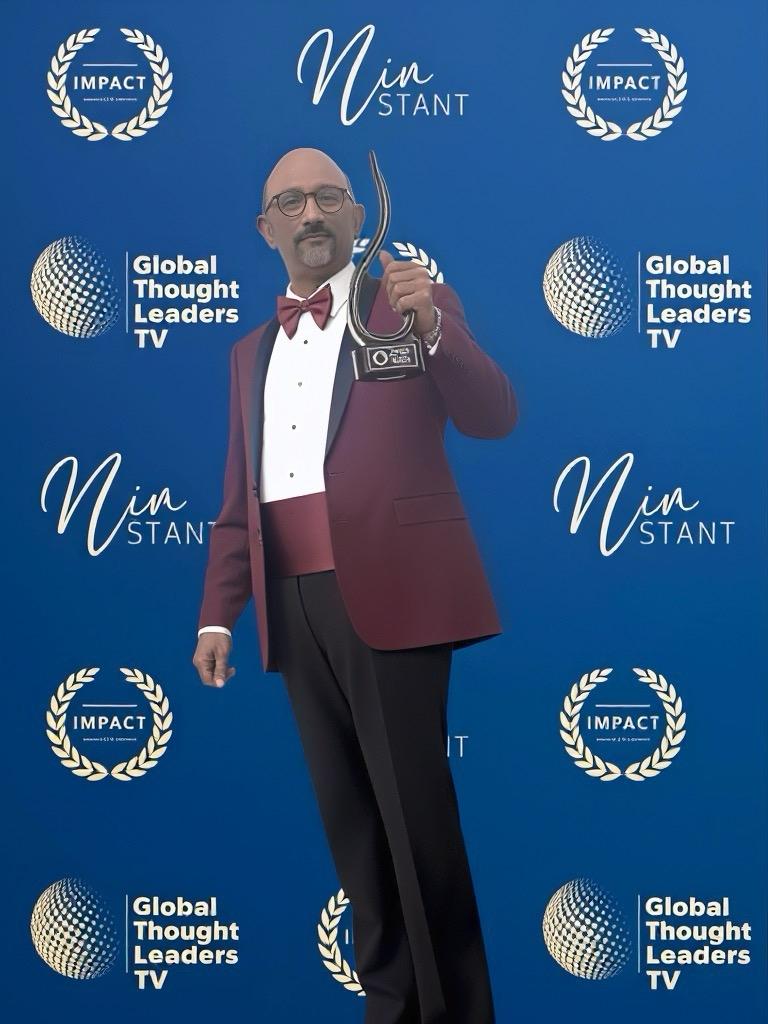 Kumar Parakala's Lead to Disrupt Receives Two Honors at the 2025