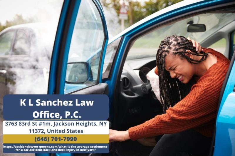 Queens Car Accident Attorney Keetick L. Sanchez Explains
