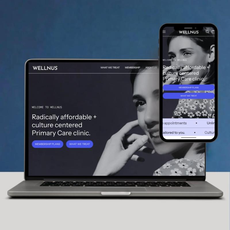 Wellnus Launches Radically Affordable, Virtual Primary Care