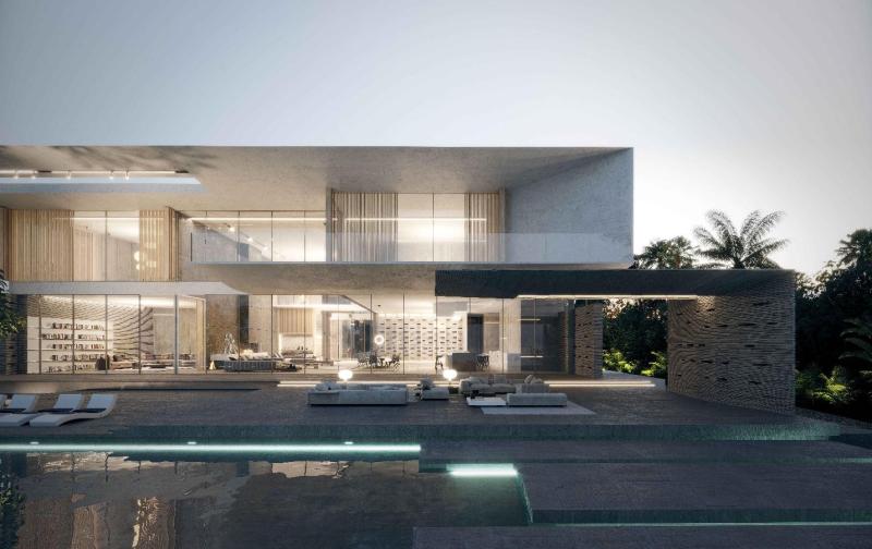 Jupiter Island: A New Architectural Logic For The Tropics
