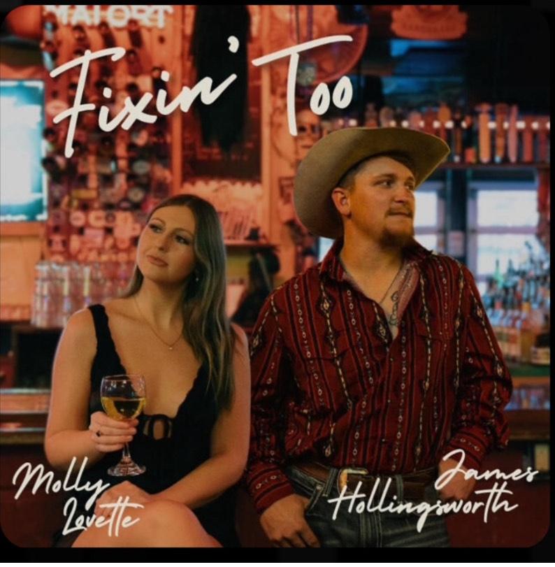 James Hollingsworth and Molly Lovette Drop Highly Anticipated