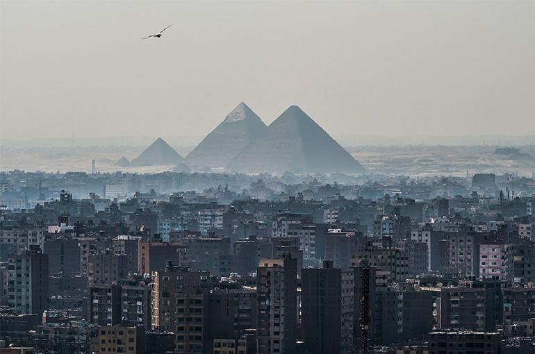 Chinese Firms Grow Footprint in Egypt, Expanding Into Emerging