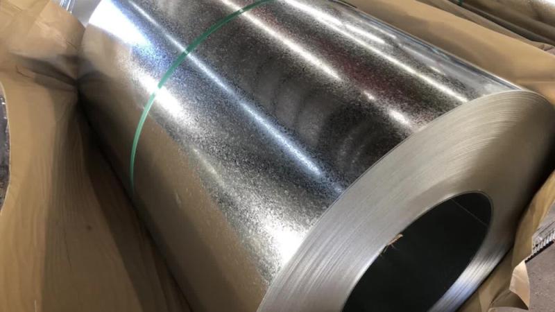 What are the advantages of using galvanized steel coils