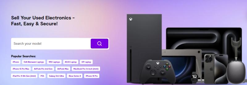 Gizmogo: The Hassle-Free Way to Sell Electronics for Cash