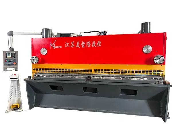 Macro CNC Machinery: Macro high quality QC11Y 6 times 2500 NC E21S