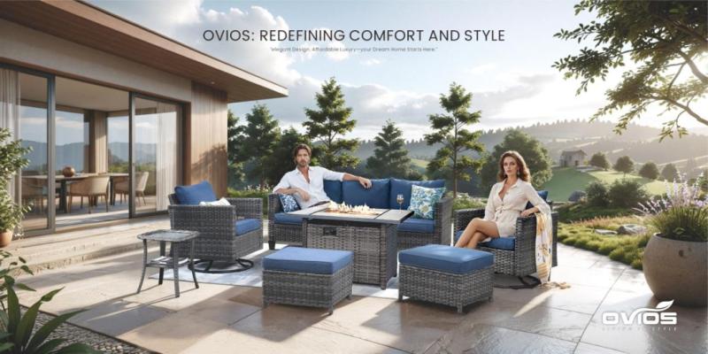 OVIOS Launches Major Brand Upgrade, Redefining Modern Home