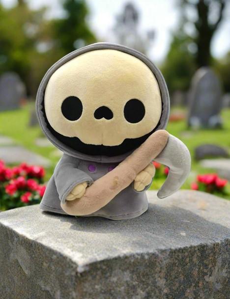 TOTYM Debuts Line of Cute Mythological Plushie Toys at Annual Toy