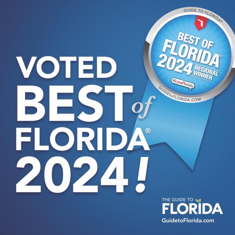 Outplay Marketing Named Best of Florida Regional Winner for 2024