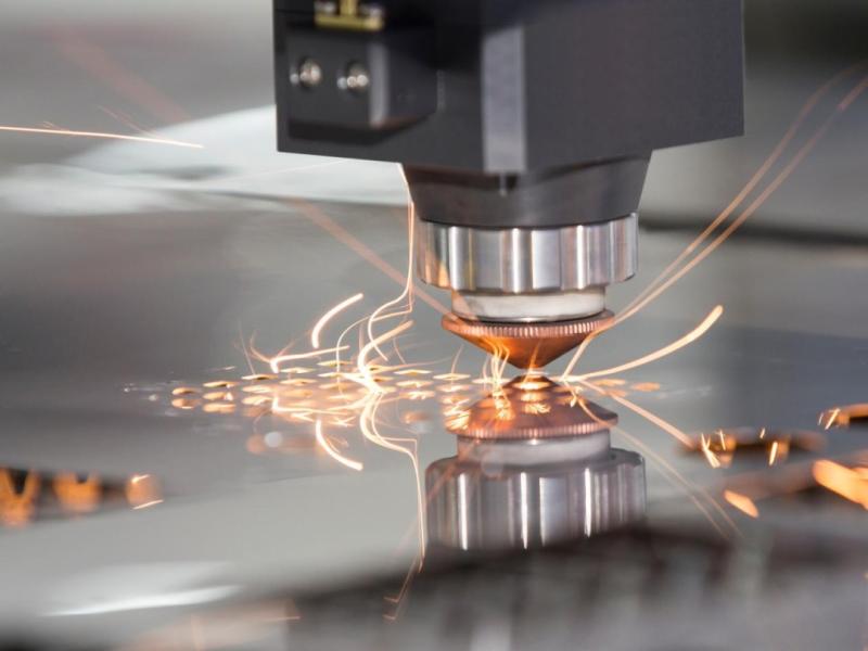 JINAN XIN JIYUAN Launches Steel Plate Laser Cutting Services