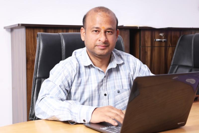 Bhupendra Agarwal Co-founder of Moms home: A Visionary Leader