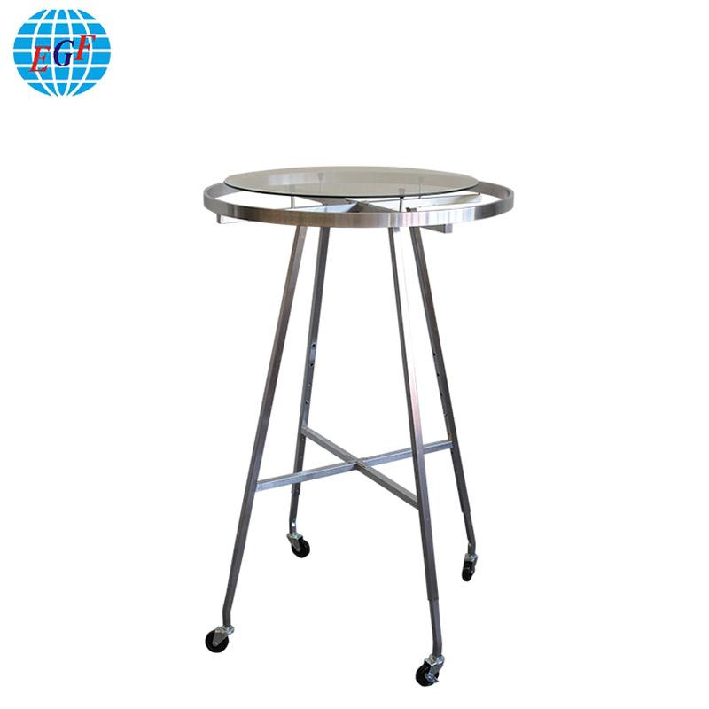 Ever Glory Fixtures: Economical Mobile Round Garment Rack
