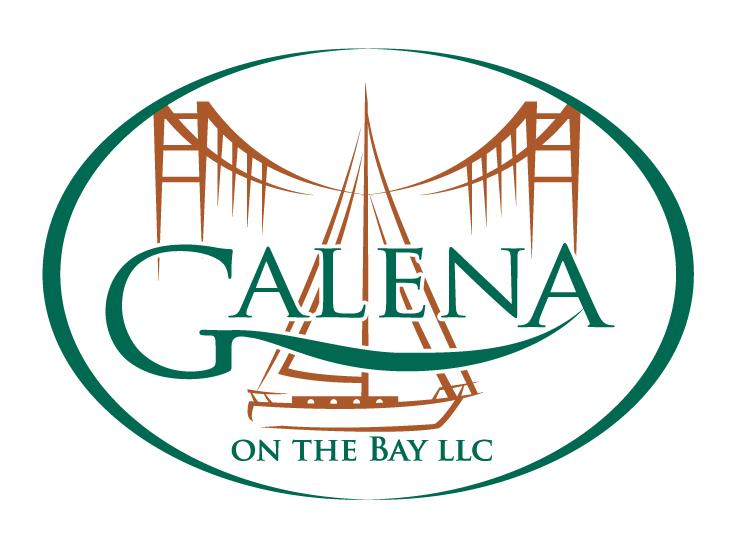 Galena on the Bay's new logo