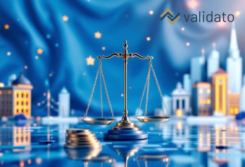 Validato combines technology and human risk expertise for greater stability ( (C) )