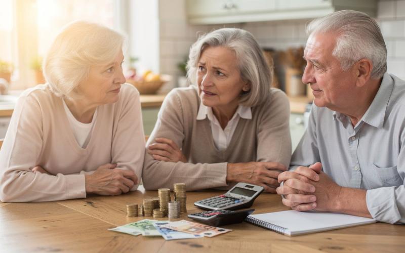 How much does mobility in your own home cost? ( (C) )