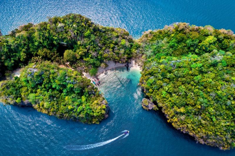 Georgio Daher Unveils Vision for the Future of Private Island