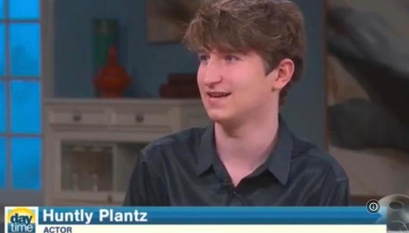 TV Appearance: Huntly Plantz Talks Role in the Powerful Drama