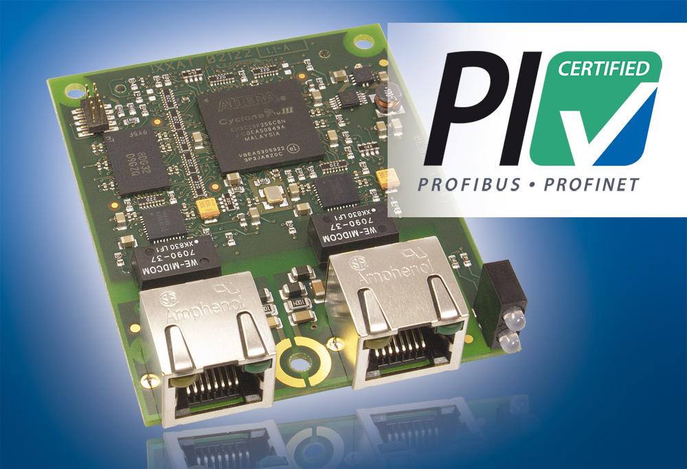 Industrial Ethernet Module
