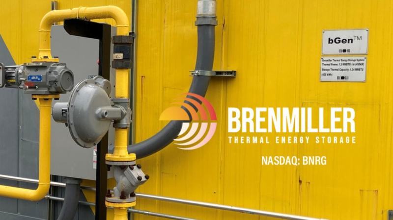 A BIG Deal: How Brenmiller Energy and Baran Group Can Reshape