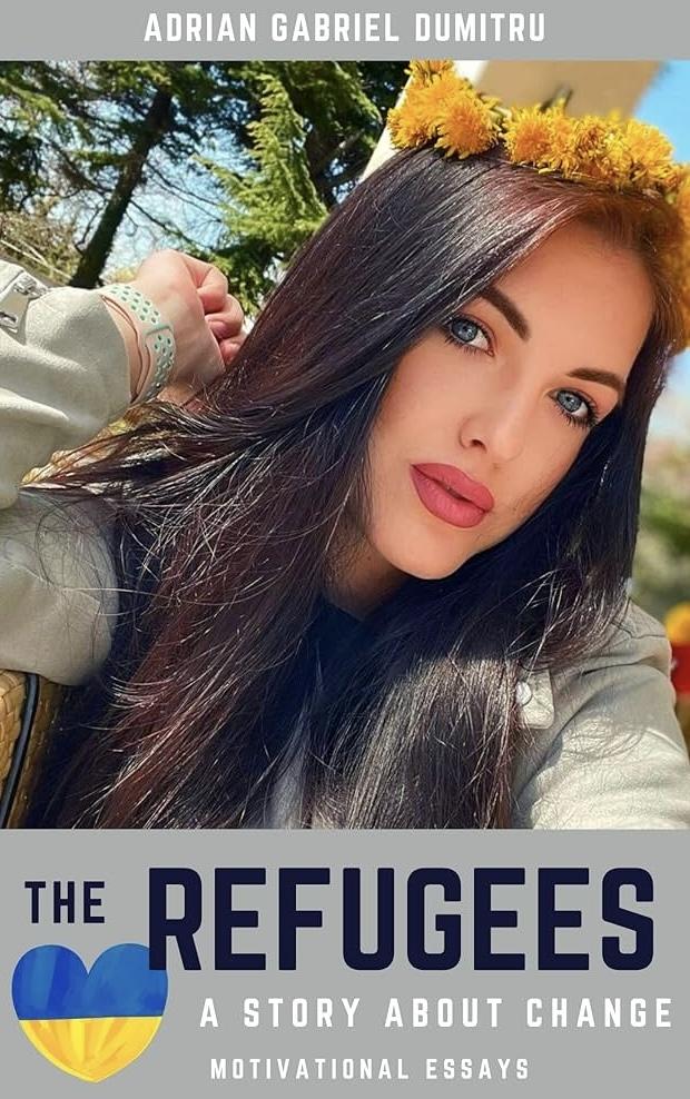 Adrian Gabriel Dumitru Releases New Book: The Refugees ...