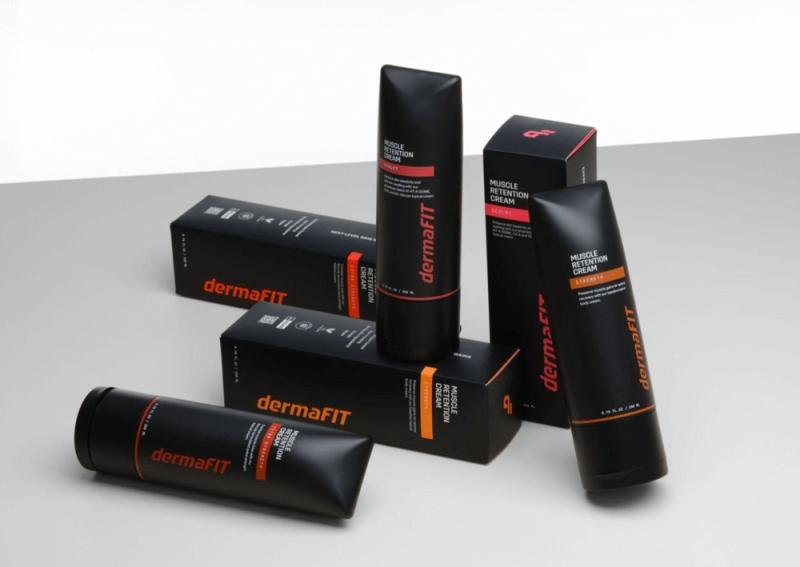dermaFIT Launches Revolutionary Muscle Retention Cream