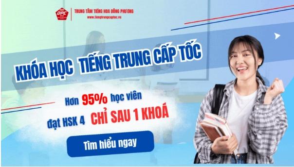 Tiengtrungcaptoc.vn - Excellent Chinese language center in Ho