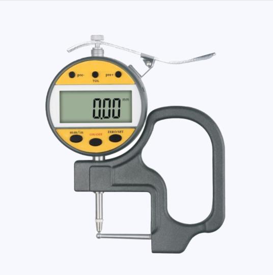 Digital Tube Thickness Gauge - The Perfect Blend Of Technology